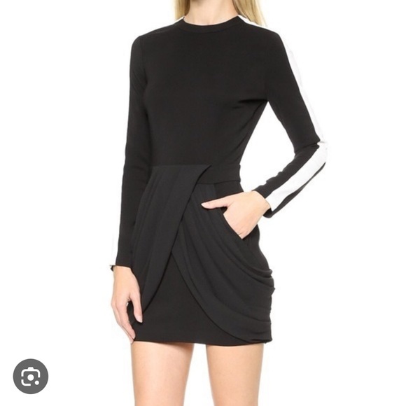 A.L.C long sleeve dress - Picture 4 of 5
